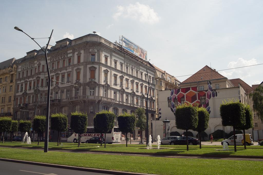 Rebecca Apartment Next To Synagogue بودابست المظهر الخارجي الصورة