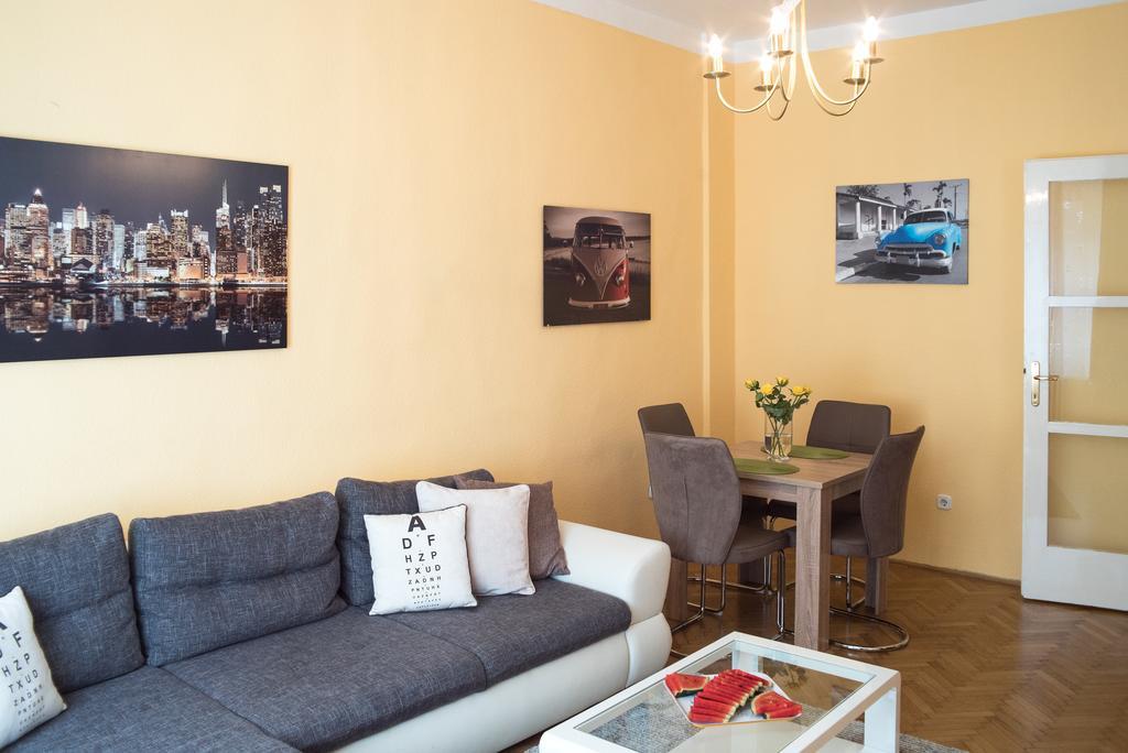 Rebecca Apartment Next To Synagogue بودابست المظهر الخارجي الصورة