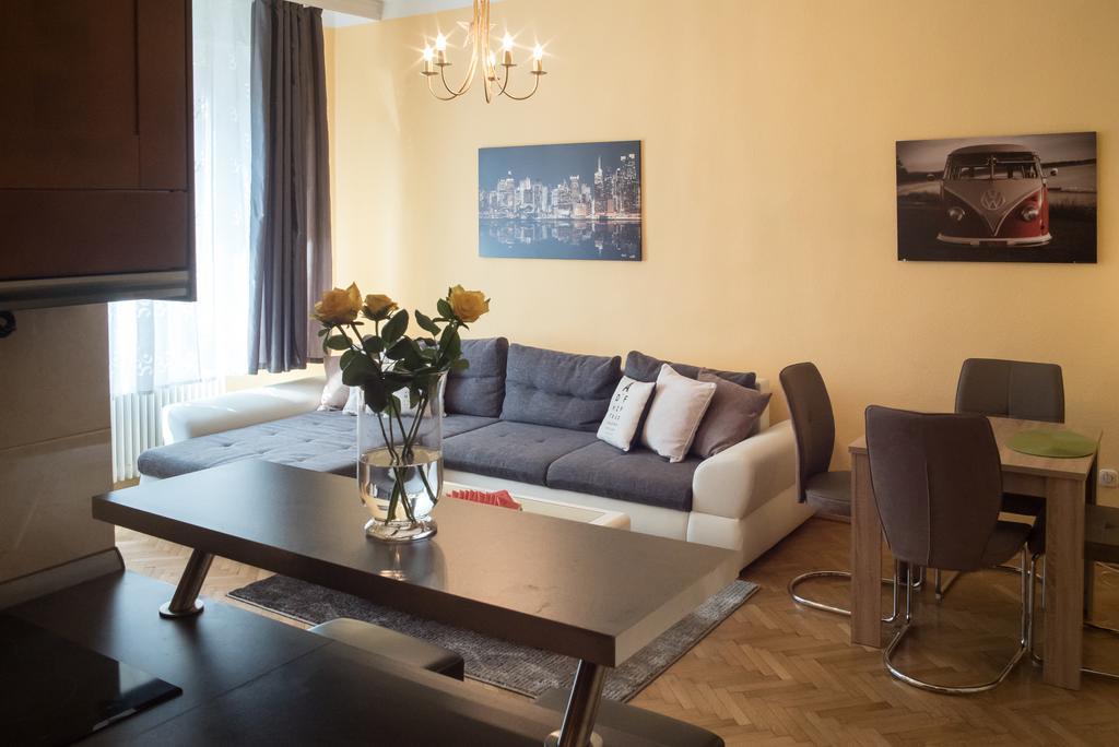 Rebecca Apartment Next To Synagogue بودابست المظهر الخارجي الصورة